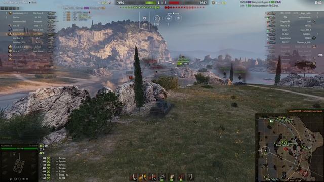 НЕОЖИДАННЫЙ ПОДАРОК - ВАМ БАН в WORLD OF TANKS! смотреть онлайн