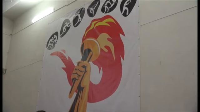 В п.Шерегеш прошел кубок Горной Шории по самбо смотреть онлайн