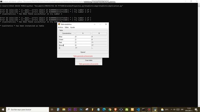 I'm almost done with it! | Programming stadistics in python part four смотреть онлайн