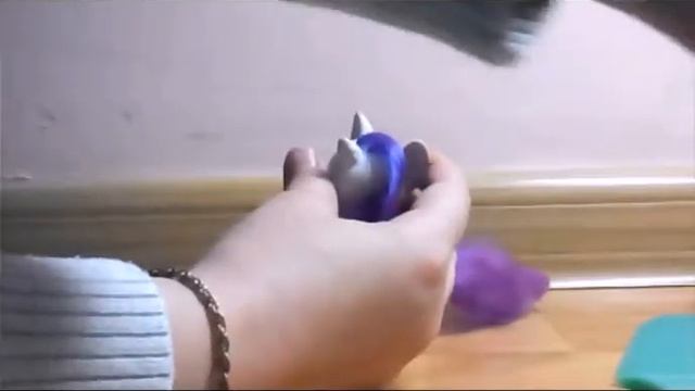 Челка без обрезаний для МЛП смотреть онлайн