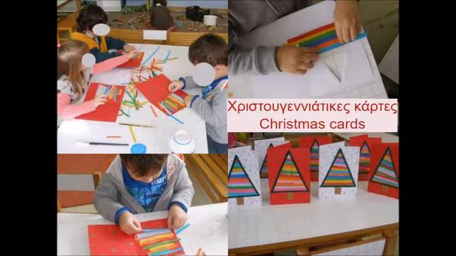 Greek Christmas customs and traditions смотреть онлайн