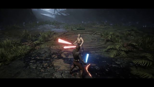 Anakin Skywalker ~ Jedi Fallen Order Mods смотреть онлайн