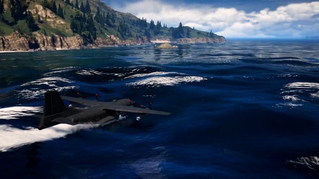 GTA 5 Water Landings | Emergency Landings | GTA 5 V смотреть онлайн