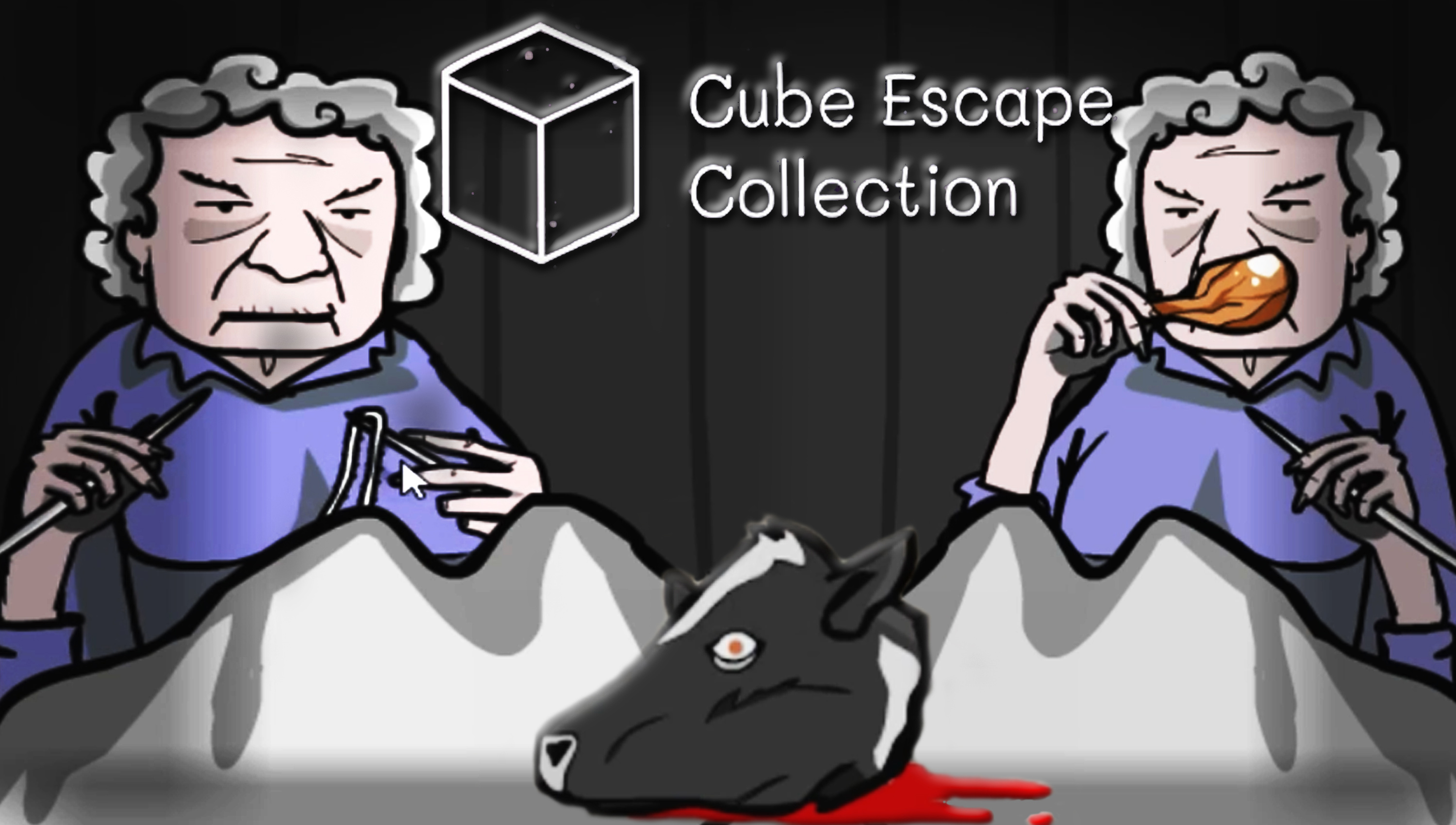 СТАРАЯ ПЕРЕРАБОТКА The Mill ◈ Cube Escape Collection #5