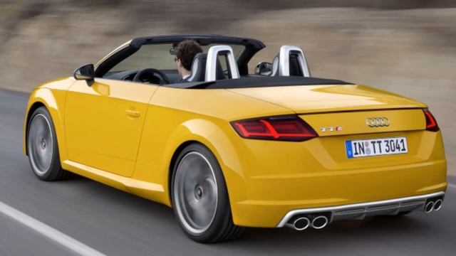 В сети рассекретили концепт Audi TT Sportback смотреть онлайн