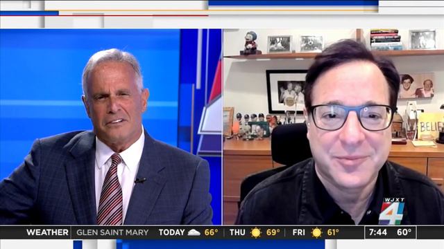 Bob Saget TV interview days before his death in Orlando смотреть онлайн