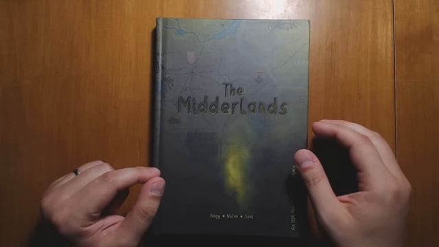 The Midderlands: OSR DnD Setting Review смотреть онлайн