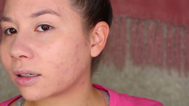 $62 SPRAY FOUNDATION?! | Dior Airflash Spray Foundation on ACNE смотреть онлайн