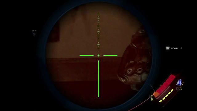 Resident Evil 6 HD Veteran Mode Chris Episode 4 смотреть онлайн