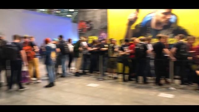 Как я сходила на Comic Con Russia и Игромир 2019 | Мини Влог смотреть онлайн