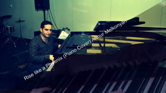 piano cover Arthur Melkonyan смотреть онлайн