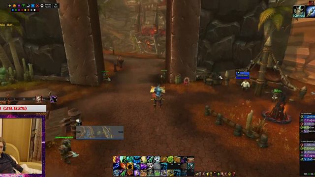 В поисках Атлантиды... WoW. BFA контент. Прохождение сюжетной линии. Часть 1. смотреть онлайн