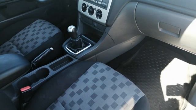 Ford Focus 2006 1 6 MT ДЦ КИА смотреть онлайн