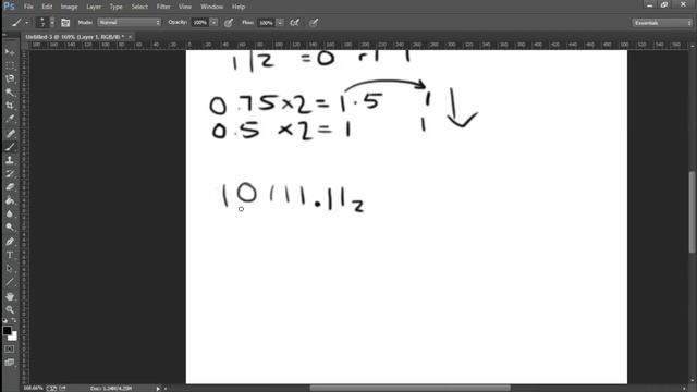 Decimal to Floating Point Conversion смотреть онлайн