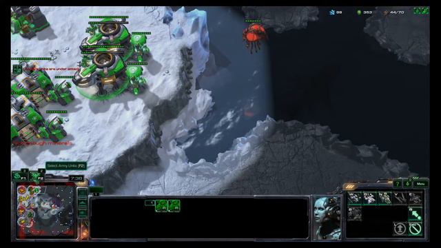 StarCraft 2 Online Gameplay #6 смотреть онлайн