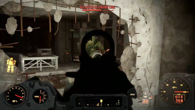 FALLOUT 4 PLAYTHROUGH PART 118 I KNEW YOU WOULD DO THAT BOBBI смотреть онлайн