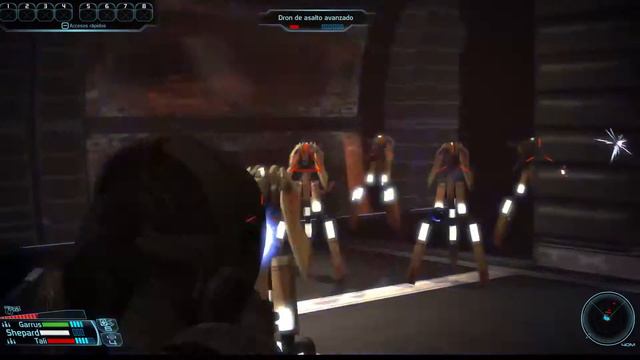 Mass Effect 1 - My Worst Shepard (part 05) - UNC:RogueVI [spanish sub] смотреть онлайн