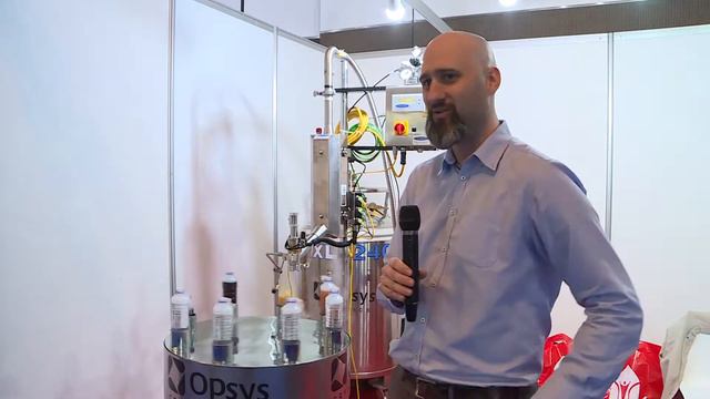 Mr. John Sherman, Cryogenic Systems Integrator, Chart Industries Inc. 2019 смотреть онлайн