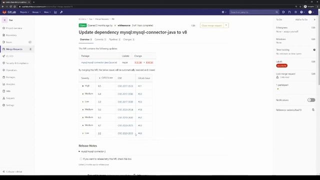 GitLab Integration смотреть онлайн