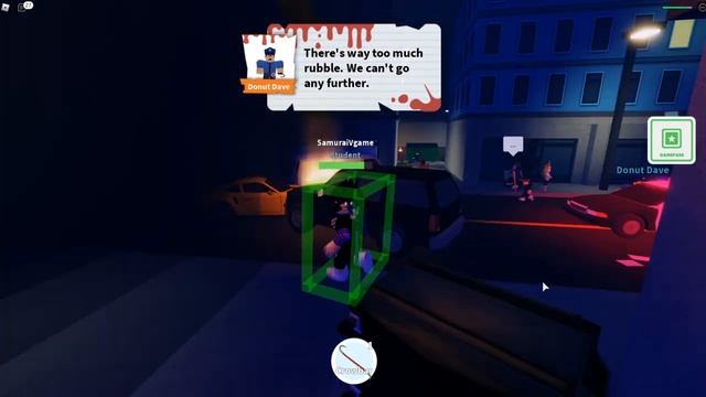 ЧТО ОН СДЕЛАЛ С УЧИТЕЛЕМ ?! В РОБЛОКСЕ - Field Trip Z Roblox смотреть онлайн