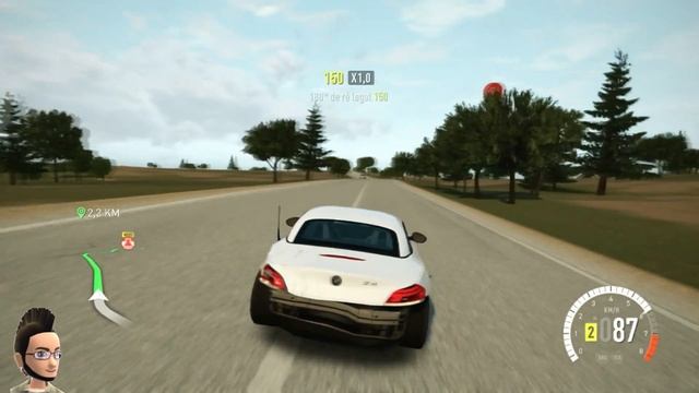 Forza Horizon 2 - XBOX 360 смотреть онлайн