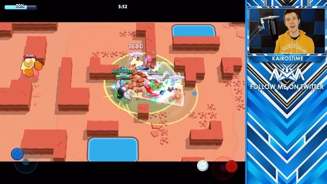 Top 5 Brawlers for NEW Robo Rumble! | Reach MAX Rewards EVERY time! | Robo Rumble Guide смотреть онлайн
