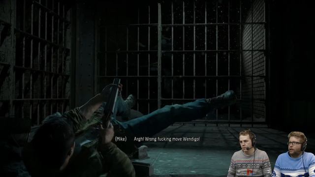 Until Dawn let's play! Chapter 9 - Despair смотреть онлайн