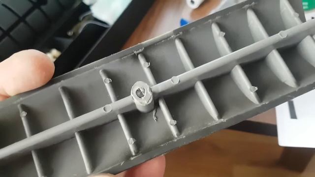 МР-161К. Самый простой и быстрый способ установки антабки для сошек смотреть онлайн