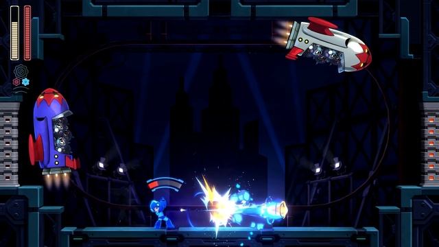 Mega Man 11 - Easy Allies Review смотреть онлайн
