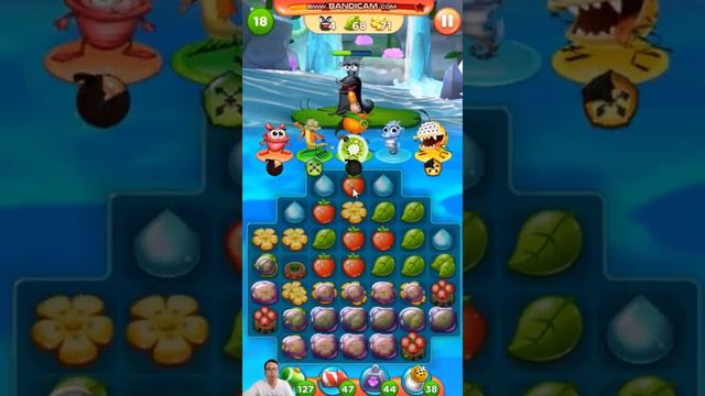 Fiends Stars Level 1601 - 1610 Walkthrough | PuzzleChallenge ✔️ смотреть онлайн