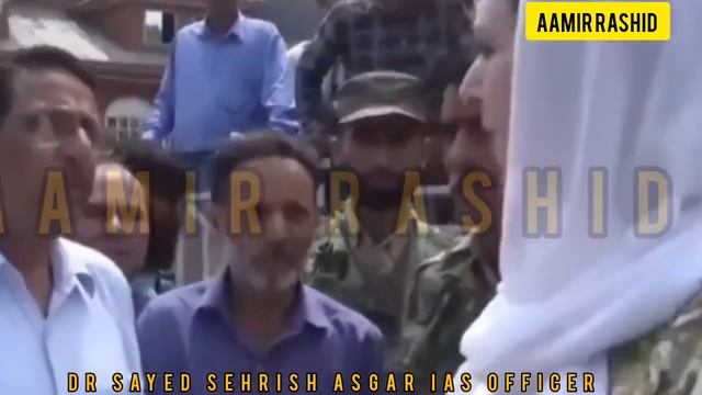 Biography of Dr Sayed Sehrish Asgar | IAS officer | DC Baramulla kashmir смотреть онлайн