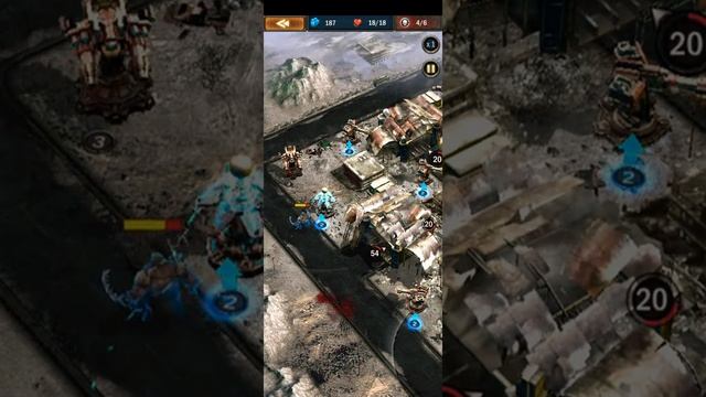 #AgeofzOriginal Age Of Z Origins прохождение башни12 ур