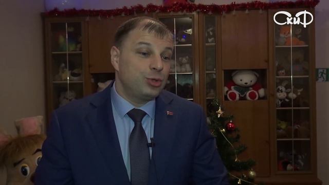 Дом ребенка и Новый Год смотреть онлайн