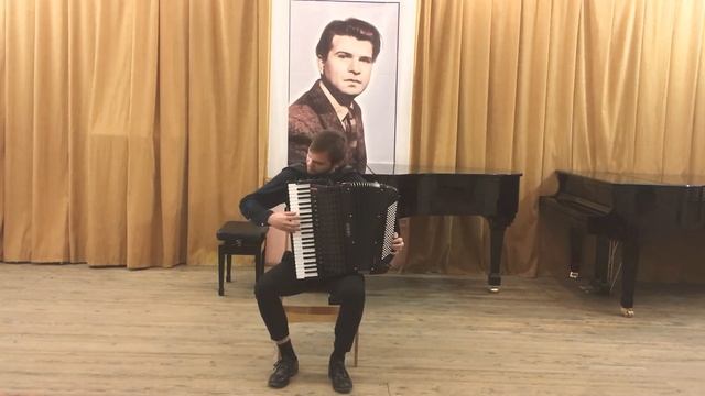 Ф.Лист «Чардаш смерти» смотреть онлайн