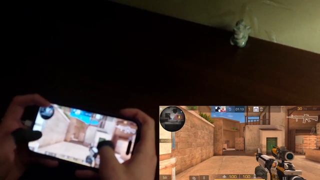 КАК Я ИГРАЮ В 3 ПАЛЬЦА НА ТЕЛЕФОНЕ? | Демка в Союзники + Handcam iPhone 14 Pro Max | Standoff2 смотреть онлайн