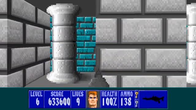 Coffee Break for Wolf3D - Level 6: A Collection of Rooms and Doors смотреть онлайн