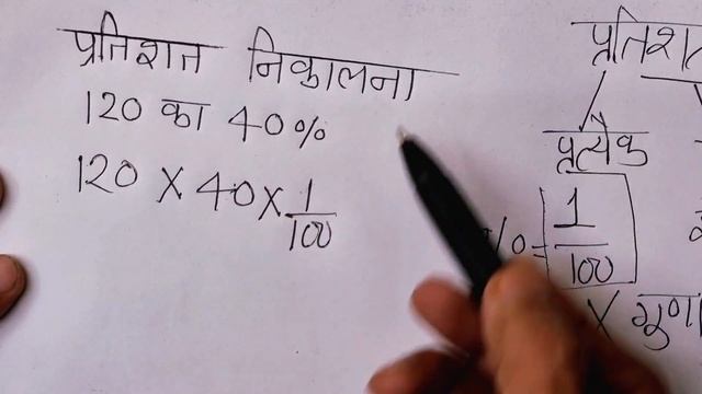How To Find The Percent Of A Number | Calculate The Percentage Of A Number | प्रतिशत कैसे निकाले | смотреть онлайн
