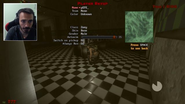 Five Nights at Freddy's 2 Doom Mod | Noche 1 смотреть онлайн