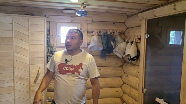 Баня из сруба за 2.2 миллиона! Из чего вы ее сделали, из золота? смотреть онлайн