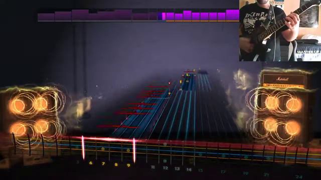 Trivium - Ascendancy Lead CDLC Rocksmith 2014 Remastered. смотреть онлайн