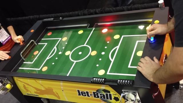 Jet-Ball Arcade Game Rental смотреть онлайн