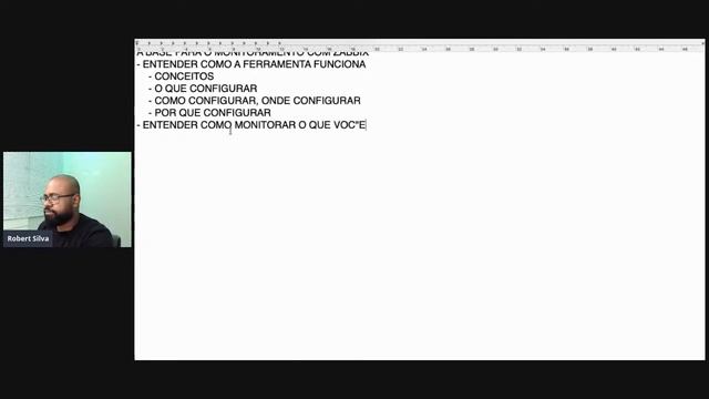 LIVE ZABBIX - COMO CHEGAR DO ZERO AO AVANÇADO COM ZABBIX смотреть онлайн