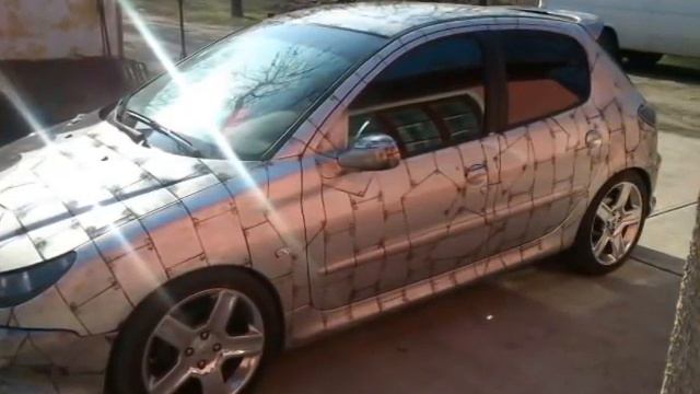 peugeot 206 gti смотреть онлайн