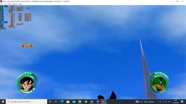 XENIA EMULATOR 😲🤜🤛| Dragon Ball: Raging Blast | Directx 12 | i5 6400 | GTX 680 | 32 GB RAM смотреть онлайн