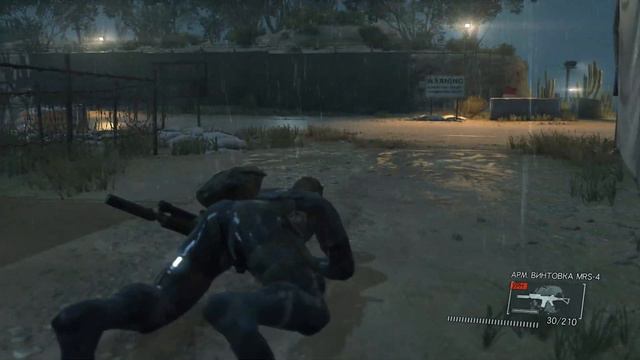 Прохождение Metal Gear Solid V Ground Zeroes — Часть 1: Чико смотреть онлайн