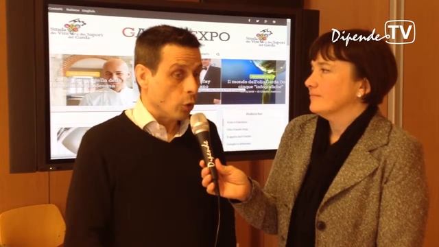 Dipende TV intervista Francesco Ferrari web designer di Base Creativa Brescia смотреть онлайн