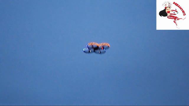 LH-X3 Drone Quadcopter with LED Lights -Nightflight смотреть онлайн