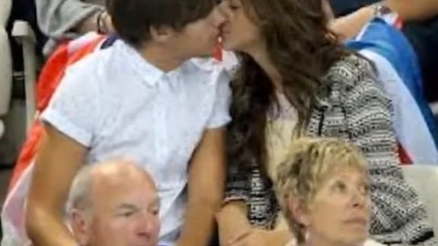 Louis And Eleanor Tomlinson