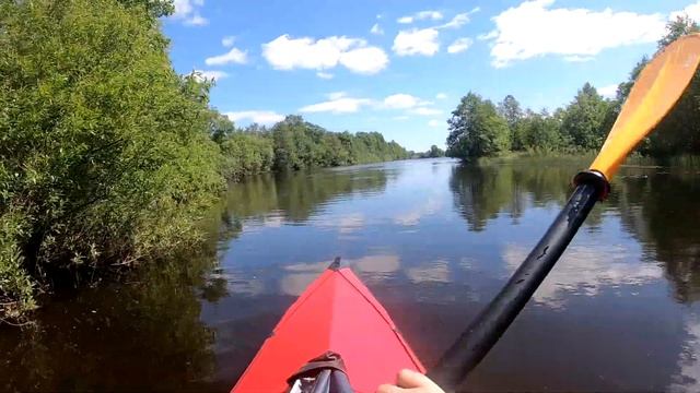 Байдарка день 1. Индейка в казане с овощами. смотреть онлайн