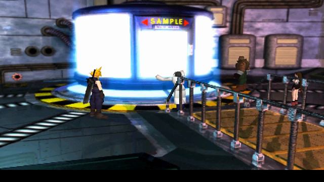 Final Fantasy VII Remake Absolutely MUST be an M-Rated Game смотреть онлайн